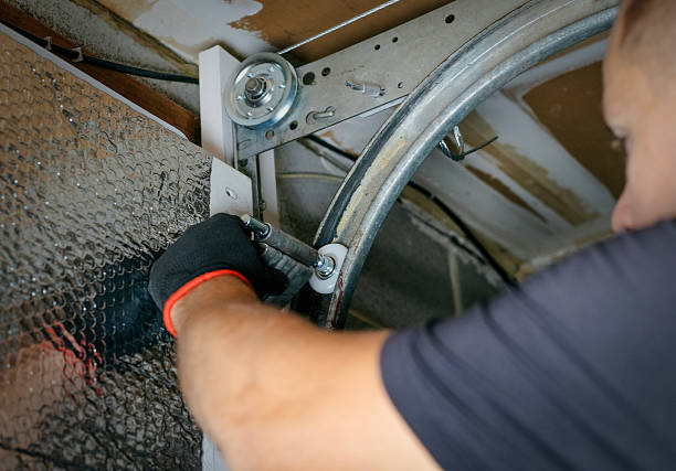 Affordable Garage Door Panel Replacement solutions in Dunes City, OR
